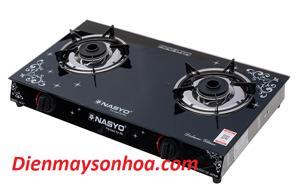 Bếp gas đôi Nasyo NS-K7