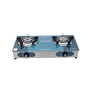 Bếp gas đôi Nasyo NS-Q9K