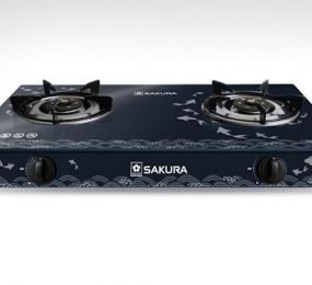 Bếp gas đôi Sakura SH-706GB