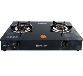 Bếp gas đôi Sakura SH-716GB