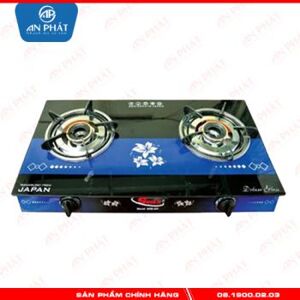 Bếp gas đôi Seika SKB261