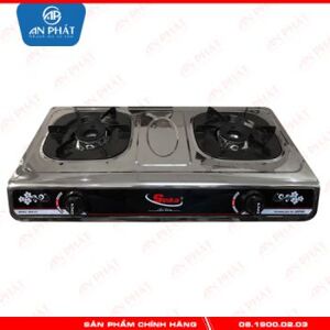 Bếp gas đôi Seika SKB277