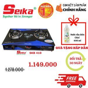 Bếp gas đôi Seika SKB410