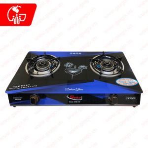 Bếp gas đôi Seika SKB410