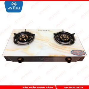 Bếp gas đôi Seika SKB415