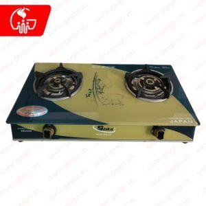 Bếp gas đôi Seika SKB515