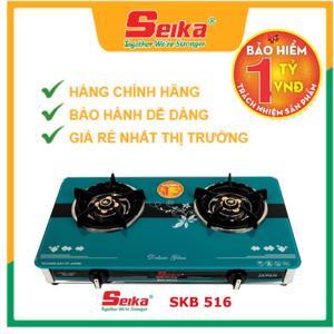 Bếp gas đôi Seika SKB516