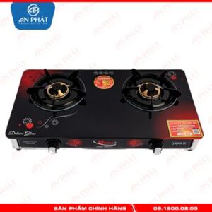 Bếp gas đôi Seika SKB517