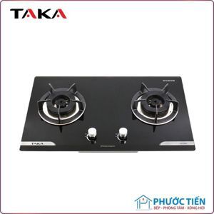 Bếp gas đôi Taka BA206A