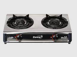 Bếp gas Zenne KGS 208 MV-S - Bếp đôi