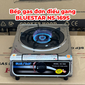 Bếp gas đơn Bluestar NS-169S