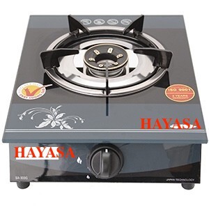 Bếp Gas đơn Hayasa HA-8100