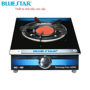 Bếp gas đơn hồng ngoại Bluestar NG-169C