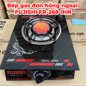 Bếp gas Fujishi FR-268