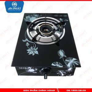 Bếp Gas Đơn Mặt Kính Seika SKB 012