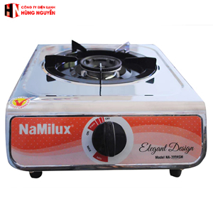 Bếp gas đơn NamiLux NA300A - Màu SM/ FM