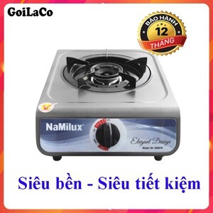 Bếp gas đơn NamiLux NA300A - Màu SM/ FM