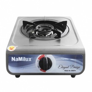 Bếp gas đơn NamiLux NA300A - Màu SM/ FM