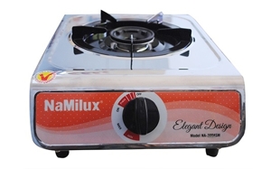 Bếp gas đơn NamiLux NA300A - Màu SM/ FM