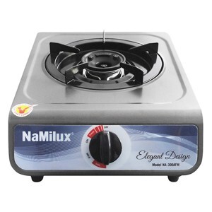 Bếp gas đơn NamiLux NA300A - Màu SM/ FM