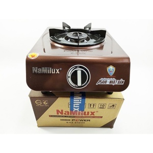 Bếp gas đơn Namilux SM3163APS