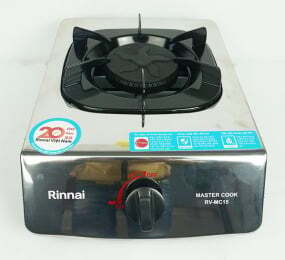 Bếp gas đơn Rinnai RV-MC15S