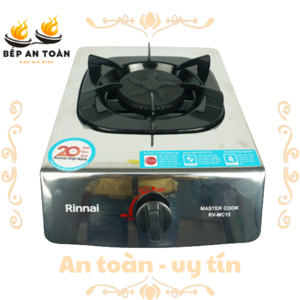 Bếp gas đơn Rinnai RV-MC15S