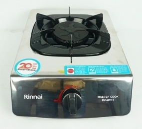 Bếp gas đơn Rinnai RV-MC15S