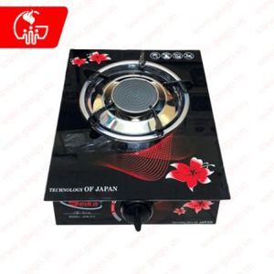 Bếp gas Đơn Sen Hồng Ngoại Seika SKB013