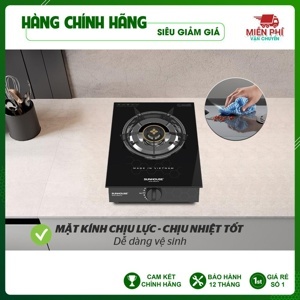 Bếp gas đơn Sunhouse SHB215-EC