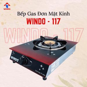 Bếp gas đơn WINDO 117