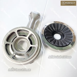 Bếp gas đơn Zenne KGC-11A