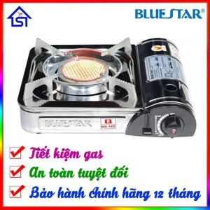 Bếp gas du lịch Bluestar NS-165C