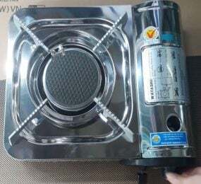 Bếp gas du lịch hồng ngoại Watashi WA-3200