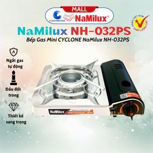 Bếp gas du lịch Namilux NH-032PS - bếp đơn