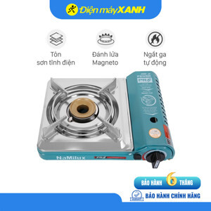 Bếp gas du lịch Namilux NH-P3031PS