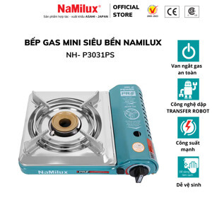 Bếp gas du lịch Namilux NH-P3031PS