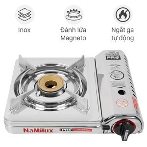 Bếp gas du lịch Namilux NH-P3031AS