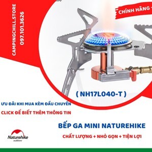 Bếp gas du lịch Naturehike NH17L040-T