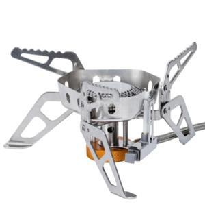 Bếp gas du lịch tích hợp chắn gió Fire Maple FMS-125