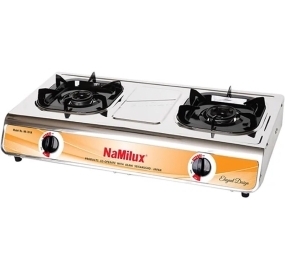 Bếp gas dương đôi Namilux NA-701ASM