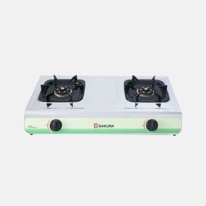 Bếp gas dương đôi Sakura SA-520AS
