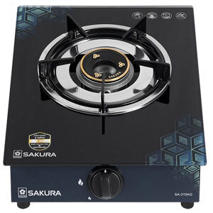 Bếp gas dương đơn Sakura SA-310AG