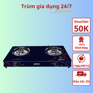 Bếp gas dương Goldsun GGS7010