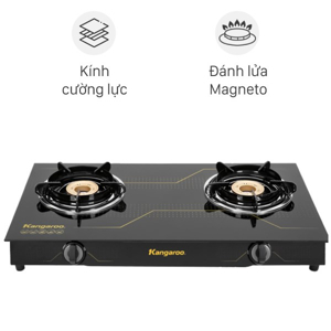 Bếp gas dương Kangaroo KG516M