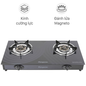 Bếp gas dương Kangaroo KG519M