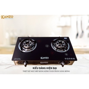 Bếp gas dương Kanzo KZ-C66JP