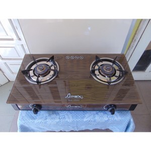 Bếp gas dương kính Apex APB3551