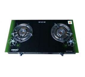 Bếp gas dương kính Asanzo AB-550B