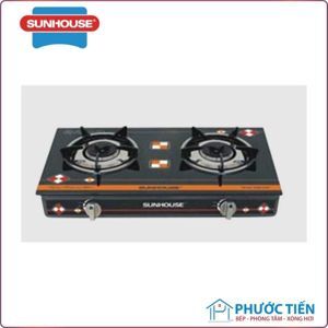 Bếp gas dương Sunhouse SHB3367 - Màu S